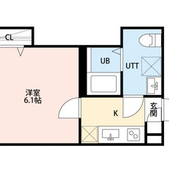 🏠干支賃🐯（１K）『千葉市中央区蘇我』初期費用定額プラン１０万円で入れちゃう物件🎀 大変人気のシリーズ！先行契約や申込も可能！　さらに定額や賃料ダウンプランもあります！！（spwws） - 不動産