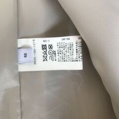 グリーンレーベル　ノーラペル　コート　サイズ　40の画像