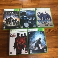 Xbox360 スリムタイプ 320G +ソフト