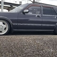 希少色！車検長い！　Ｙ31セドリックセダン　
