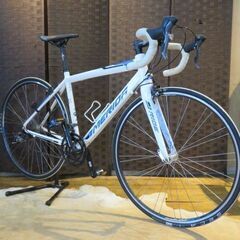 □MERIDA RIDE80 2015 メリダ ライド80 ホワイト 47cmサイズ 16速