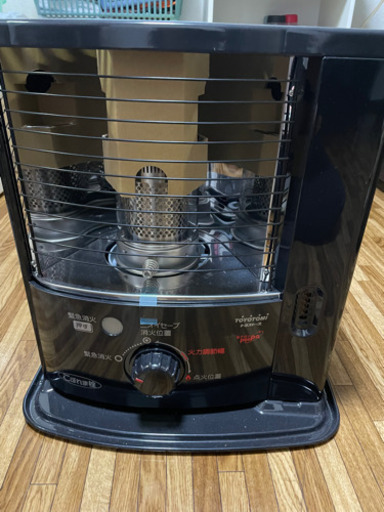 (お取引中)新品 未使用品のストーブ