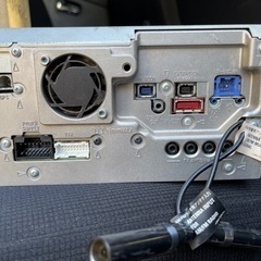 スズキ純正　楽ナビの画像