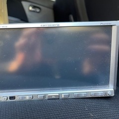 スズキ純正　楽ナビの画像