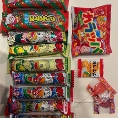 お菓子セット