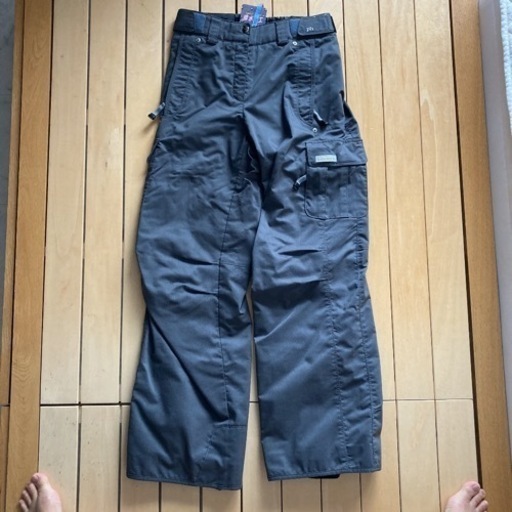 撥水加工済！スキーウェア上下セット