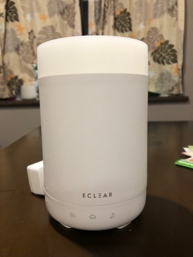 エレコム　加湿器