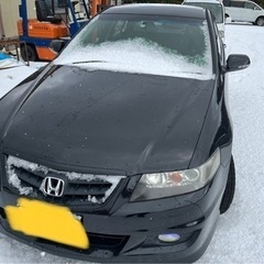 中古車　ホンダ　アコード4WD