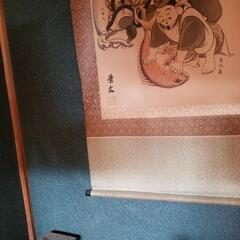 掛け軸　⑧　金額相談‼️の画像