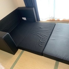IKEA ソファベッド※お渡し決定済み※の画像