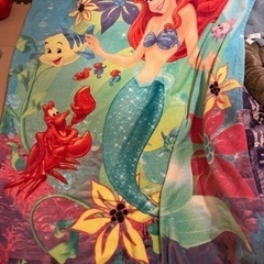 コストコディズニー毛布