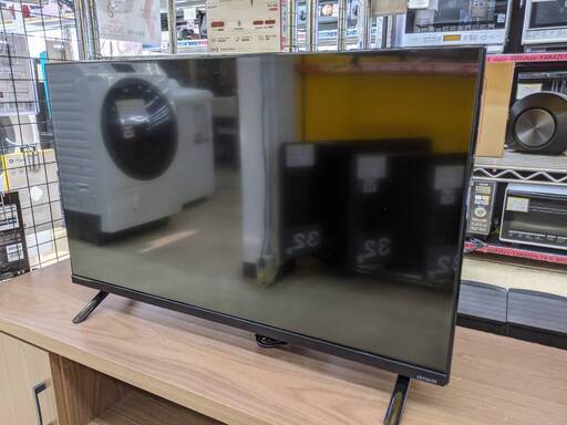 ⭐️高年式⭐️ aiwa 32型テレビ TV-32HB10W 2021年製 アイワ