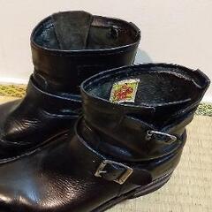 👞皮製品 gorilla ブーツ👞の画像