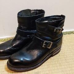 👞皮製品 gorilla ブーツ👞