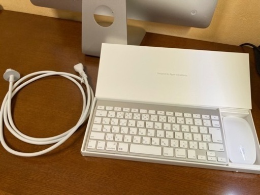 生活雑貨 Apple iMac Late 2013 21.5inch