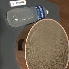 猫壱 バリバリボウル (レギュラー, ベージュ本体)の画像