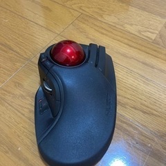 【引き取り限定】トラックボール(エレコム　huge)