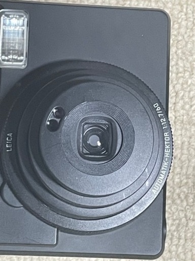 ライカ　ゾフォート　leica sofort