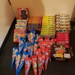 取引中！お菓子まとめて！