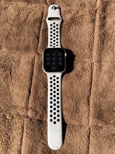 【お値下げしました】Apple Watch series4