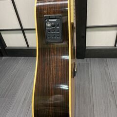 Cat's Eyes CE-250 エレアコ仕様 フィッシュマンPU搭載の画像