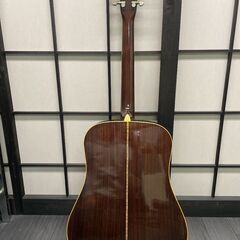 Cat's Eyes CE-250 エレアコ仕様 フィッシュマンPU搭載の画像