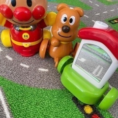 アンパンマン　メロディおさんぽ②の画像