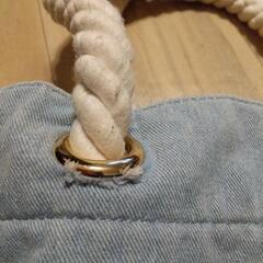 ミニー★デニムバッグ★の画像