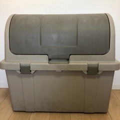 リッチェル屋外ダストボックス大容量ゴミ箱