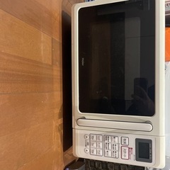 電子レンジの画像