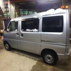 引っ越し お仕事にいかがでしょうか⁉️ ミニキャブ バン 箱車 ...