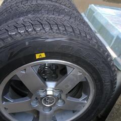 パジェロミニ　純正ホイール　175\80R15スタッドレス付き。 2025年最新】ホイール パジェロミニ 175/80r15の人気アイテム - メルカリ