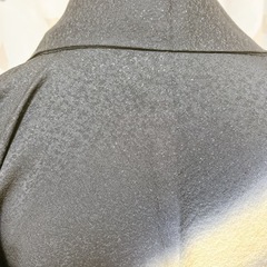 プロフ必読✨正絹ラメゴージャス訪問着　美品✨の画像
