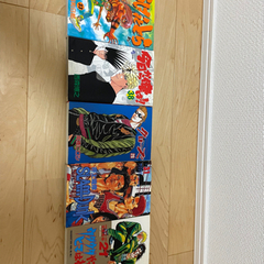 少年漫画　最終巻コレクション