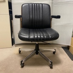 ジロフレックス　83 BRASA 本革チェアの画像