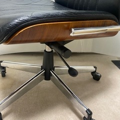 ジロフレックス　83 BRASA 本革チェアの画像
