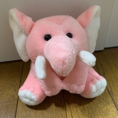 ぬいぐるみ　ぞう