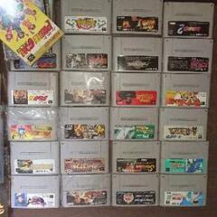 動作確認済‼️スーパーファミコン‼️ソフトいろいろセット❗の画像