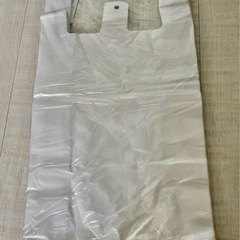 【新品未開封】レジ袋 45号 100枚入 半透明 個数相談可の画像