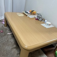 コタツテーブル