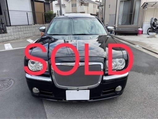 🌟限定車両🌟DUBエディション/1385台/クライスラー/300c/LX35/後期型