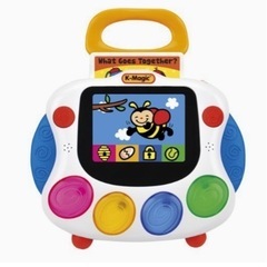 K'sKids 知育ゲーム K-magic/コンボセット TYKK10558 未使用未開封の画像