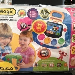 K'sKids 知育ゲーム K-magic/コンボセット TYK...