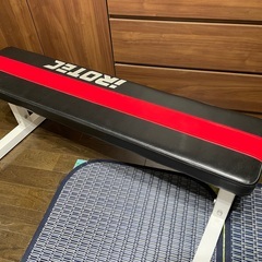 トレーニング用ベンチ