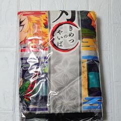 ✨新品✨　鬼滅の刃　ひざ掛け毛布　の画像