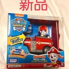 タカラトミー パウ・パトロール パウっとそうじゅう! RCビーク...