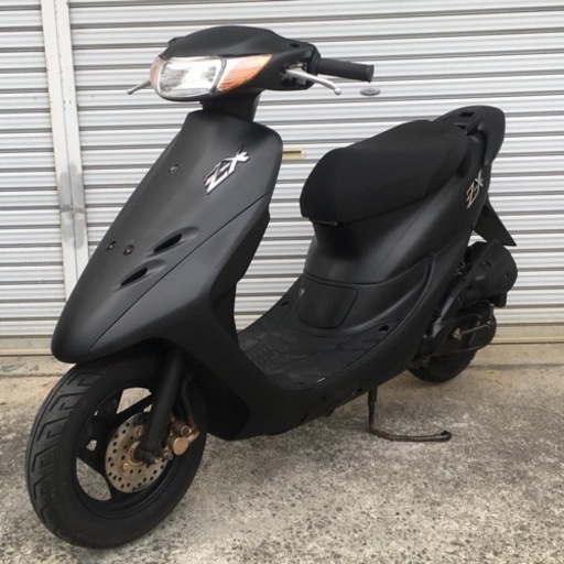 HONDA dio 車体 人気！バッテリー新品❗️全国配送可能❗️