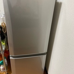 三菱　冷蔵庫