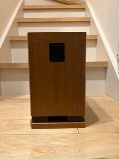 DENON SKW-10 アンプ内蔵サブウーファー