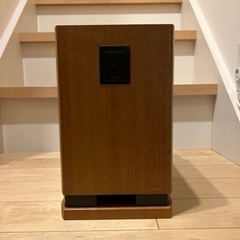 DENON SKW-10 アンプ内蔵サブウーファー